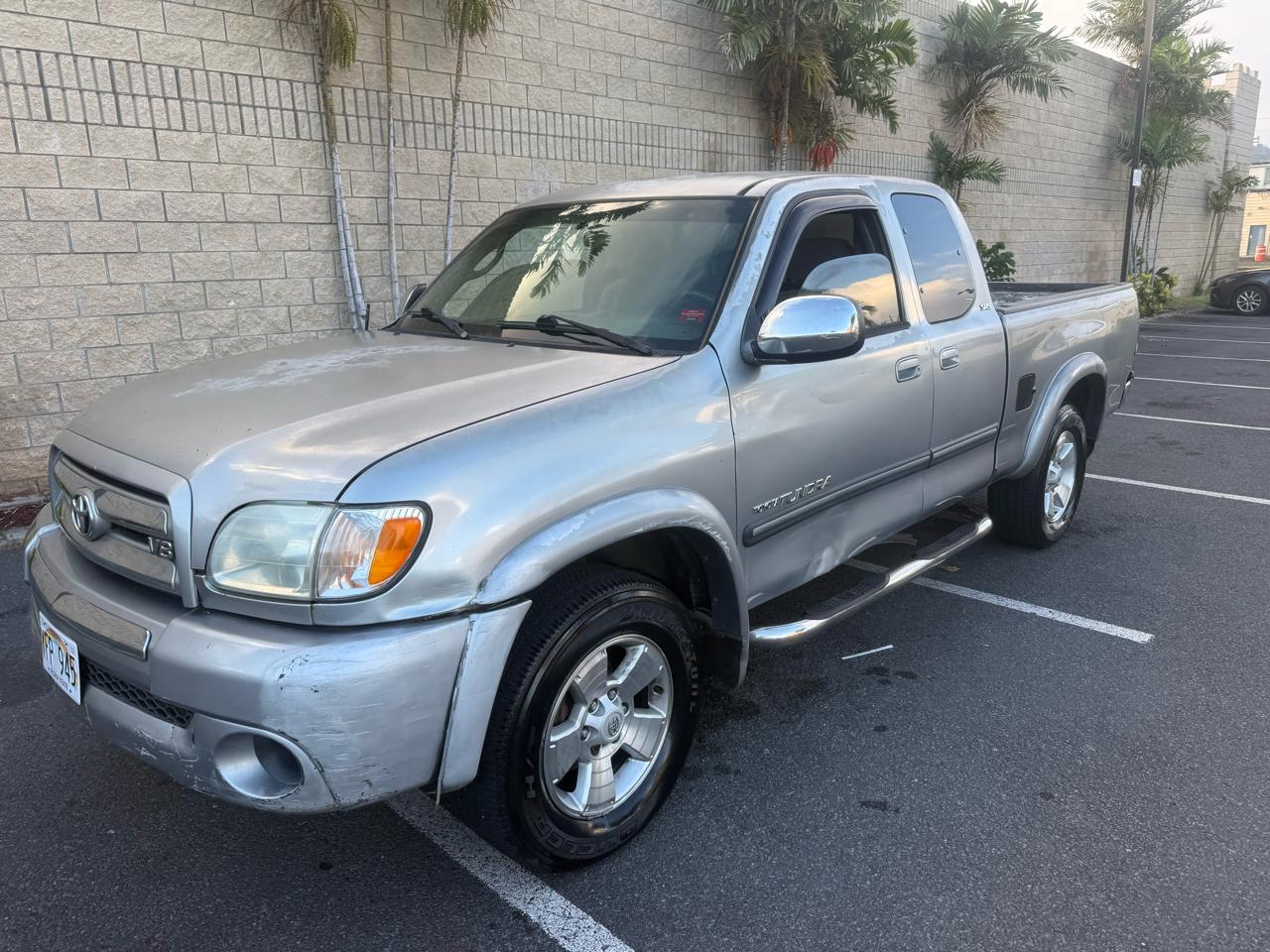 2003 Toyota Tundra SR5 Access Cab 2WD