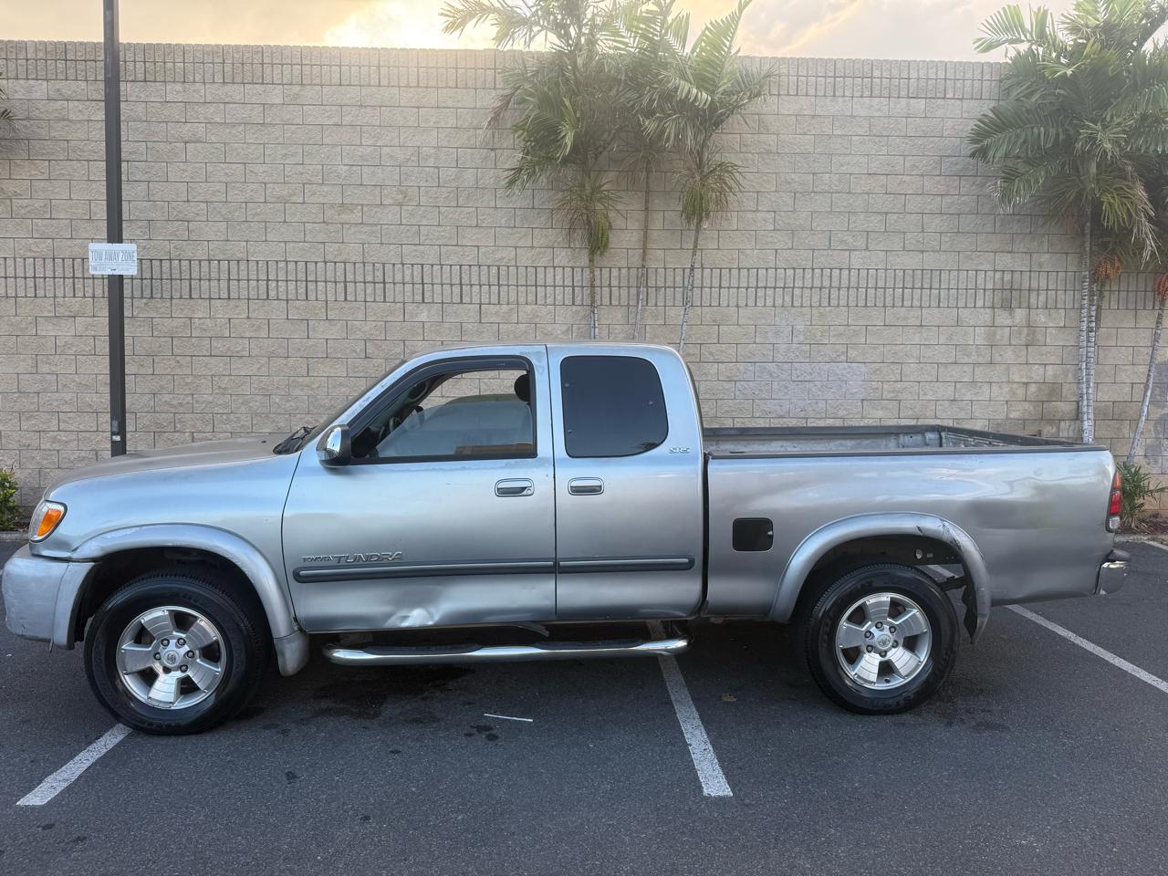 Toyota Tundra SR5 Access Cab 2WD 2003