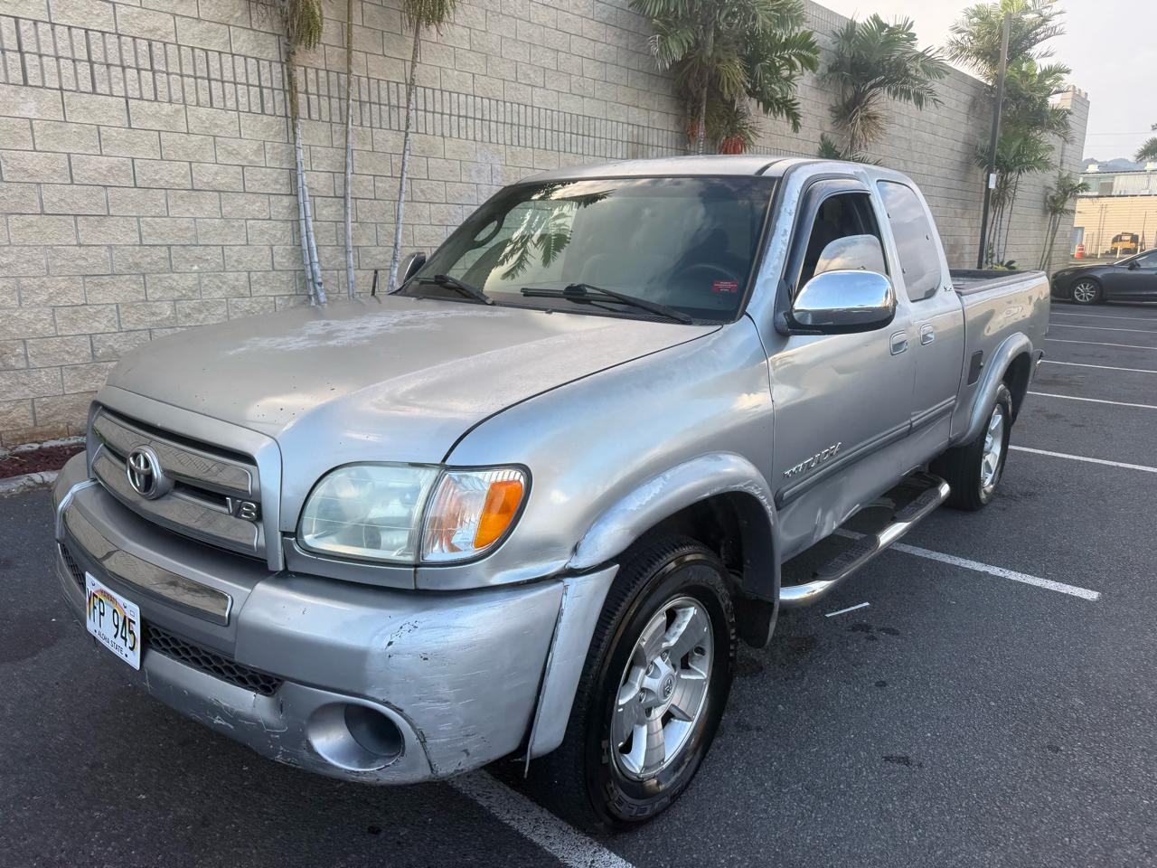 Toyota Tundra SR5 Access Cab 2WD 2003