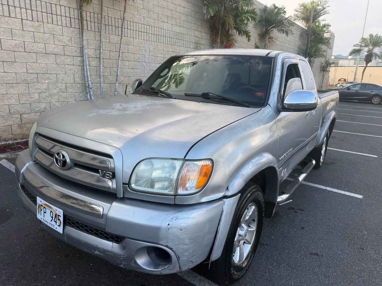 Toyota Tundra SR5 Access Cab 2WD 2003