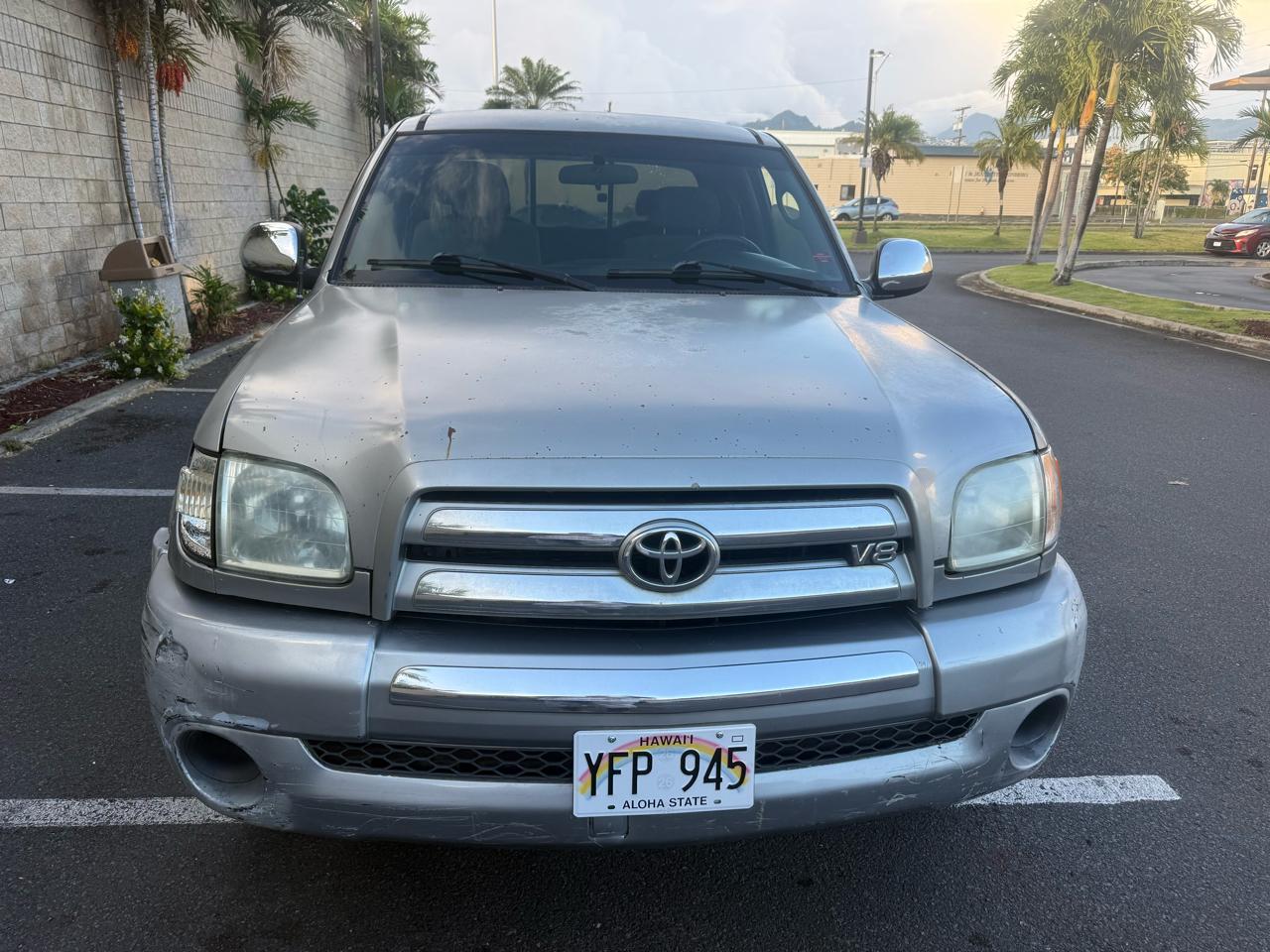 Toyota Tundra SR5 Access Cab 2WD 2003