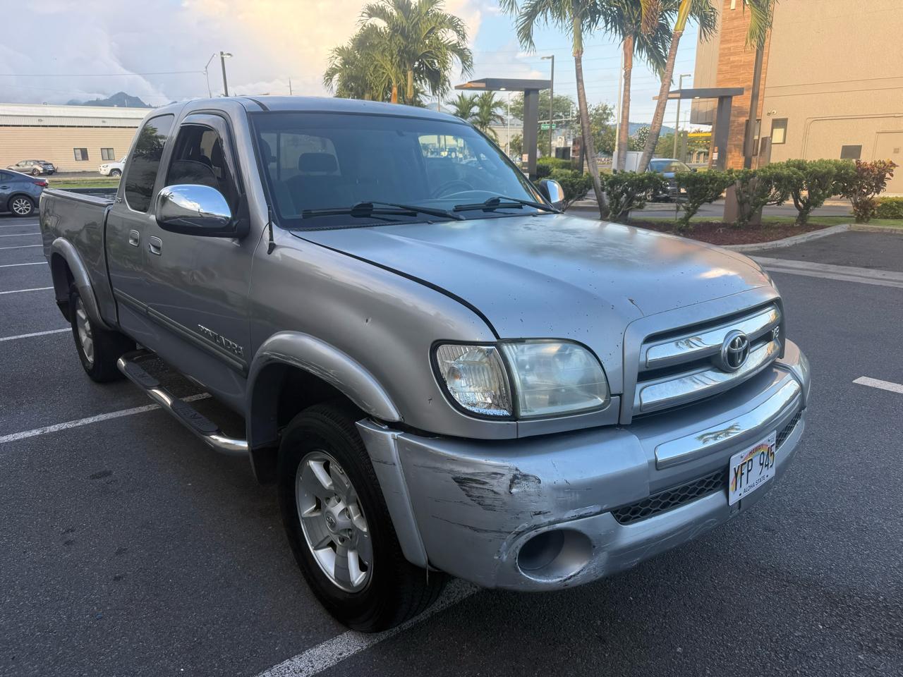 Toyota Tundra SR5 Access Cab 2WD 2003