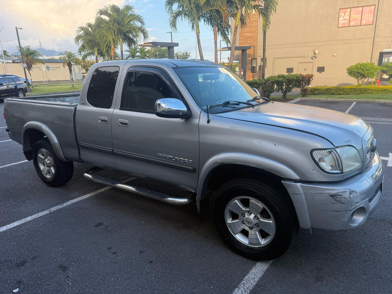Toyota Tundra SR5 Access Cab 2WD 2003
