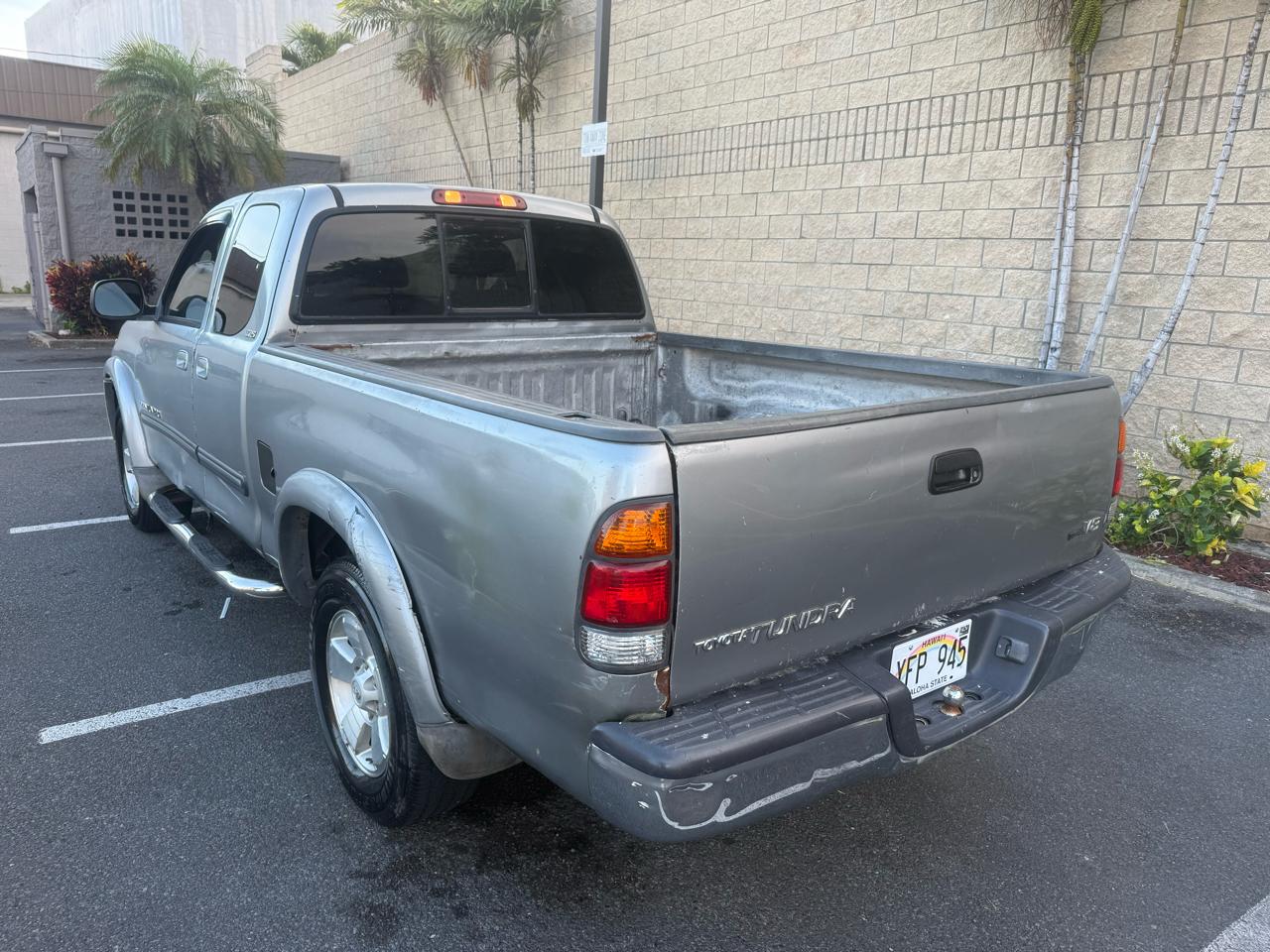 Toyota Tundra SR5 Access Cab 2WD 2003