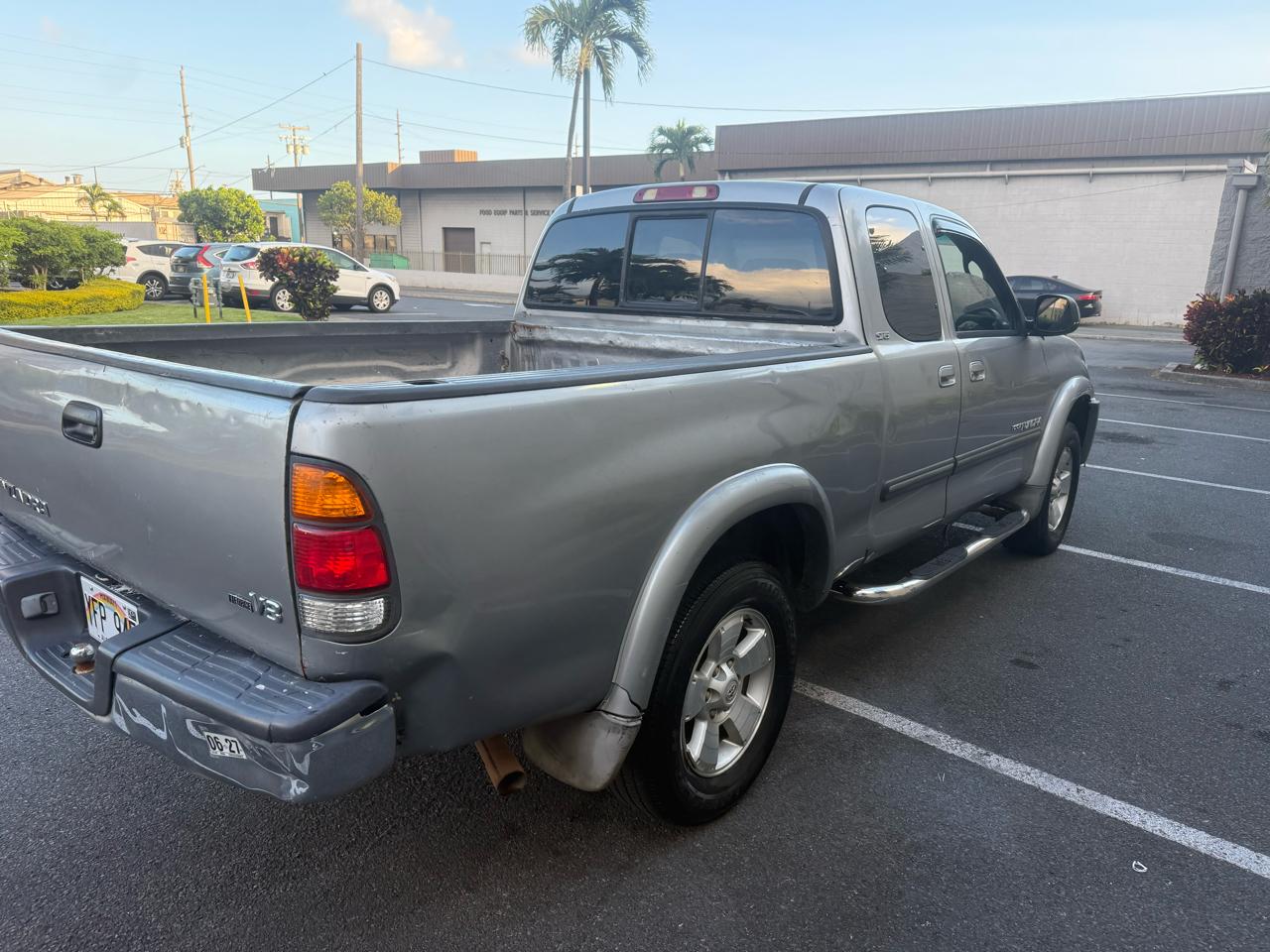 Toyota Tundra SR5 Access Cab 2WD 2003