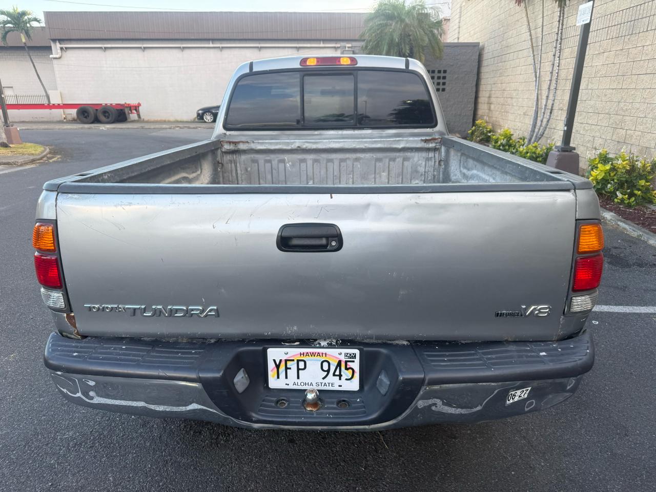 Toyota Tundra SR5 Access Cab 2WD 2003