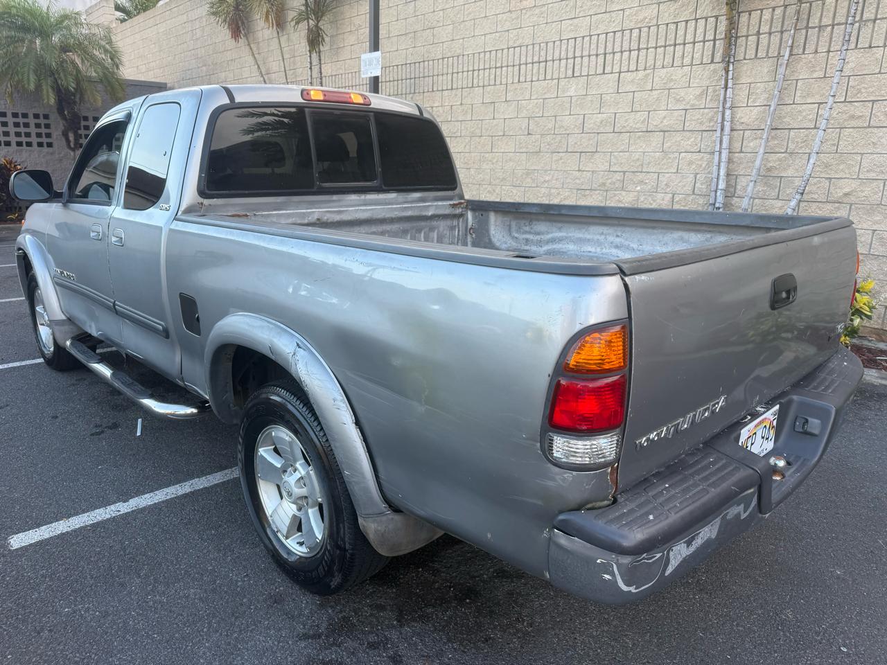 Toyota Tundra SR5 Access Cab 2WD 2003