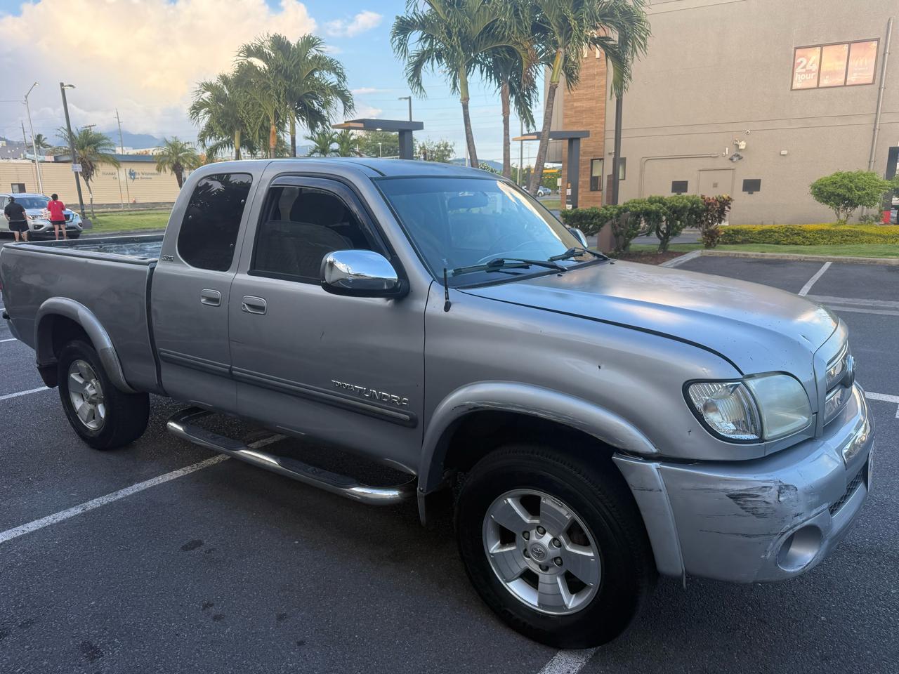 Toyota Tundra SR5 Access Cab 2WD 2003