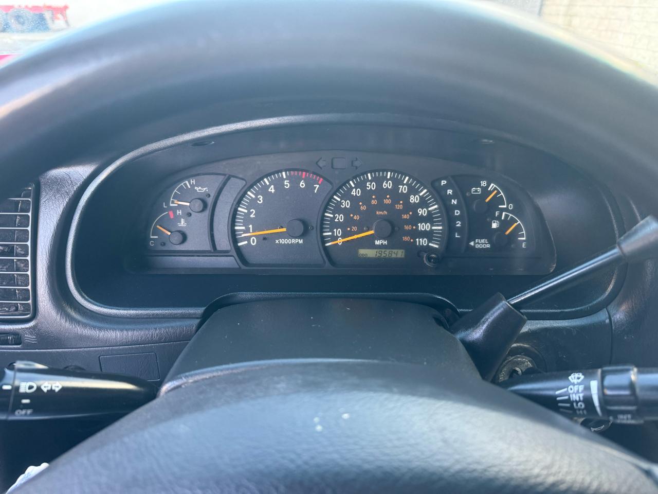 Toyota Tundra SR5 Access Cab 2WD 2003