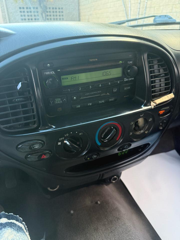 Toyota Tundra SR5 Access Cab 2WD 2003