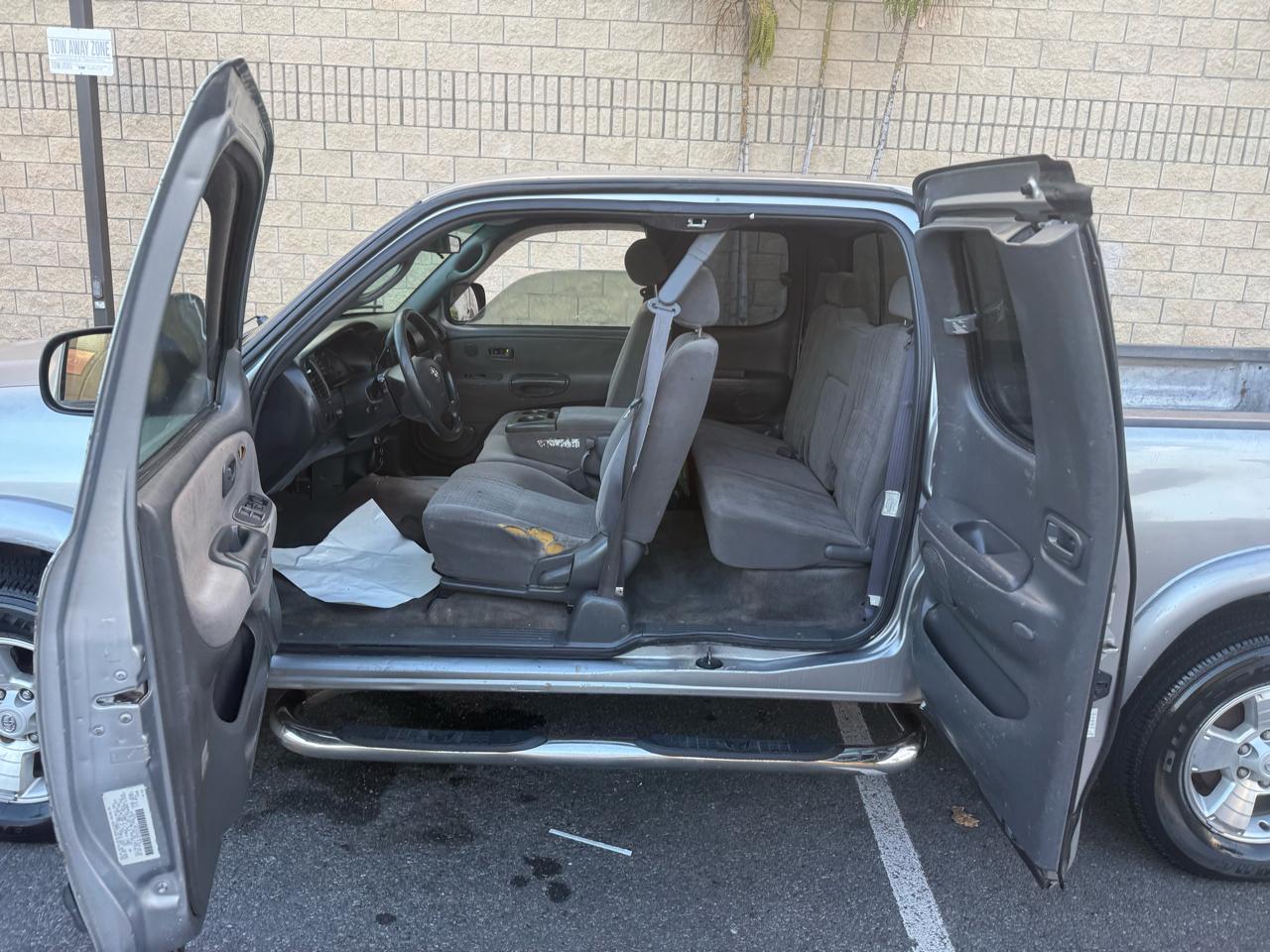 Toyota Tundra SR5 Access Cab 2WD 2003
