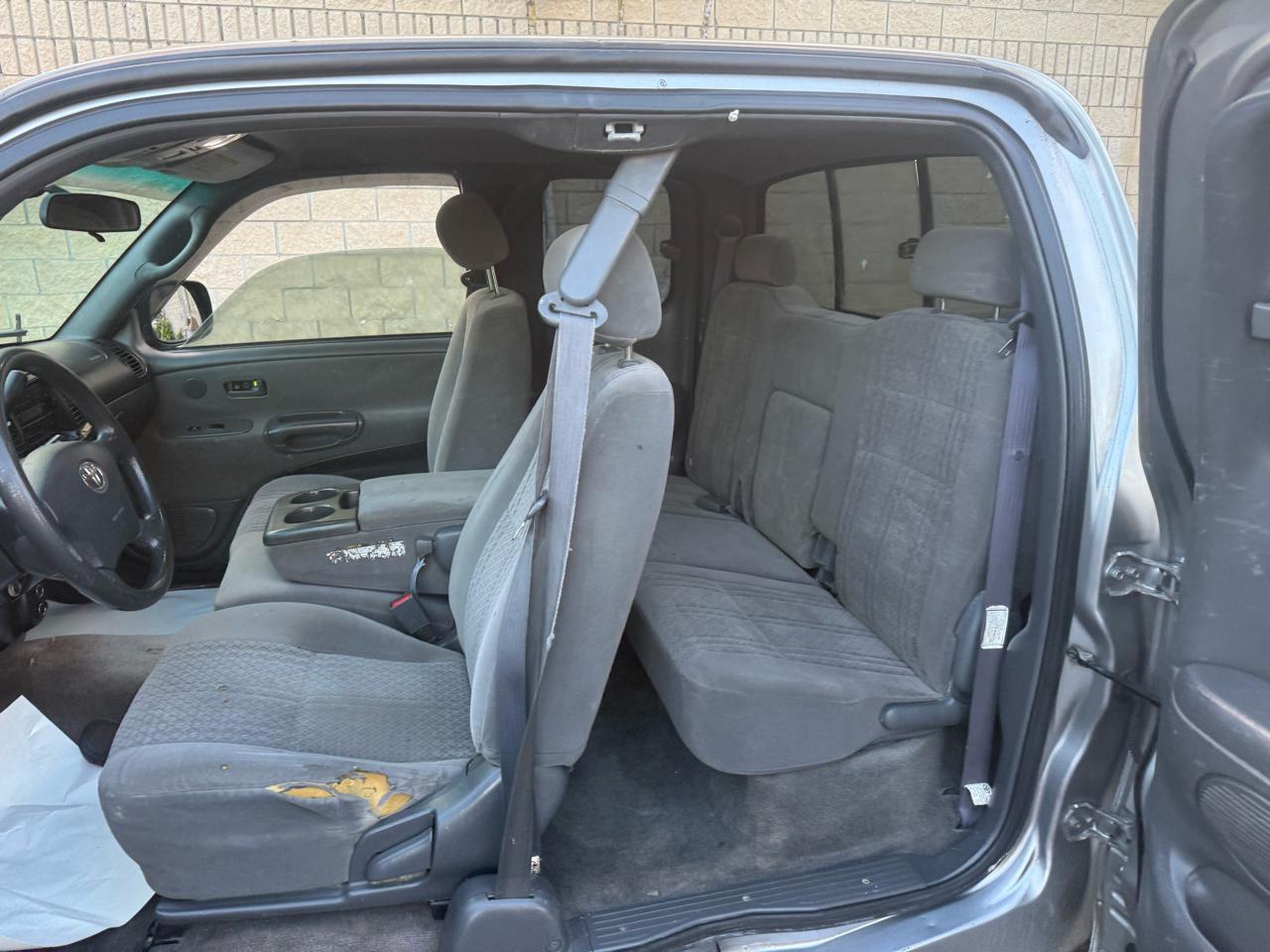 Toyota Tundra SR5 Access Cab 2WD 2003