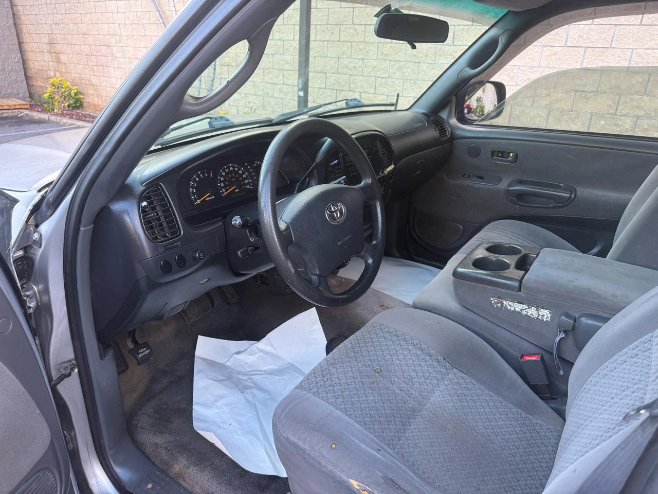 Toyota Tundra SR5 Access Cab 2WD 2003