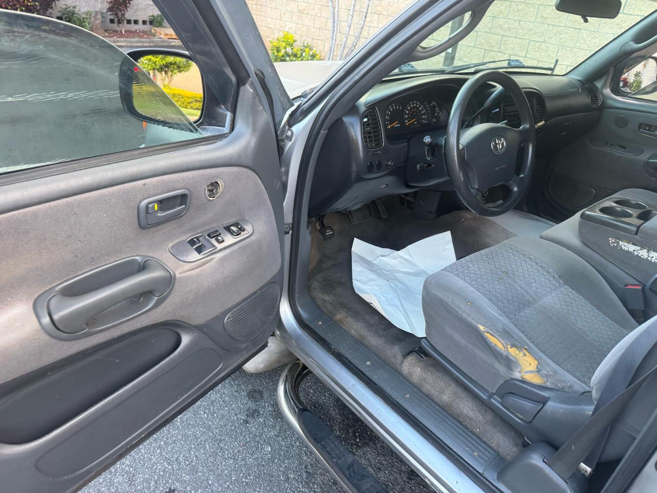 Toyota Tundra SR5 Access Cab 2WD 2003