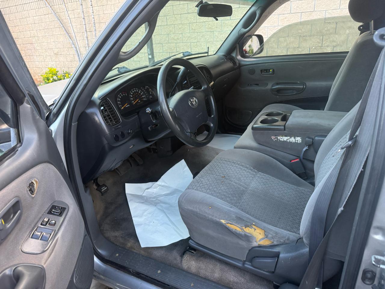 Toyota Tundra SR5 Access Cab 2WD 2003