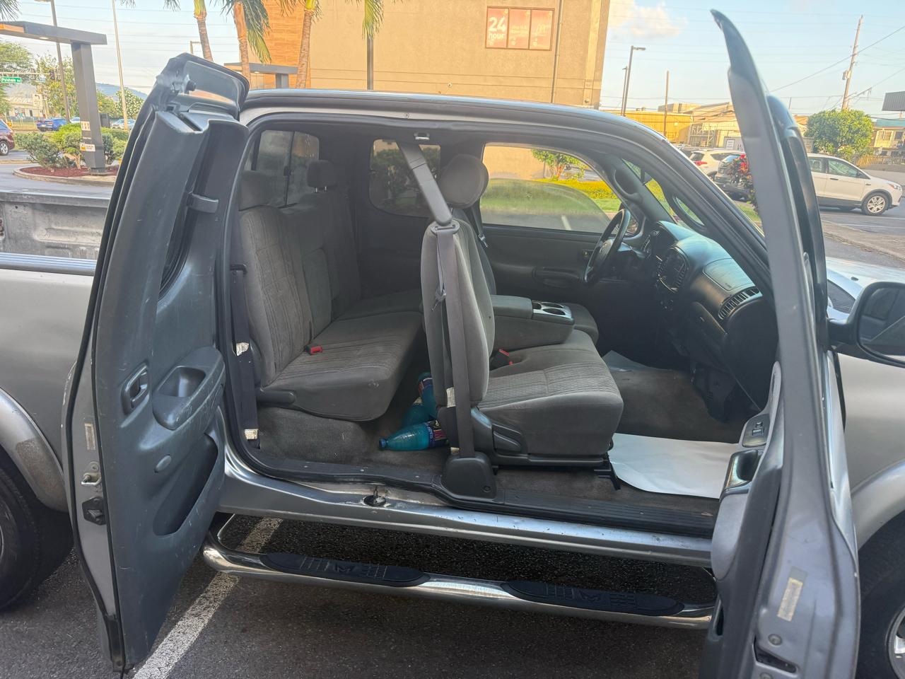 Toyota Tundra SR5 Access Cab 2WD 2003