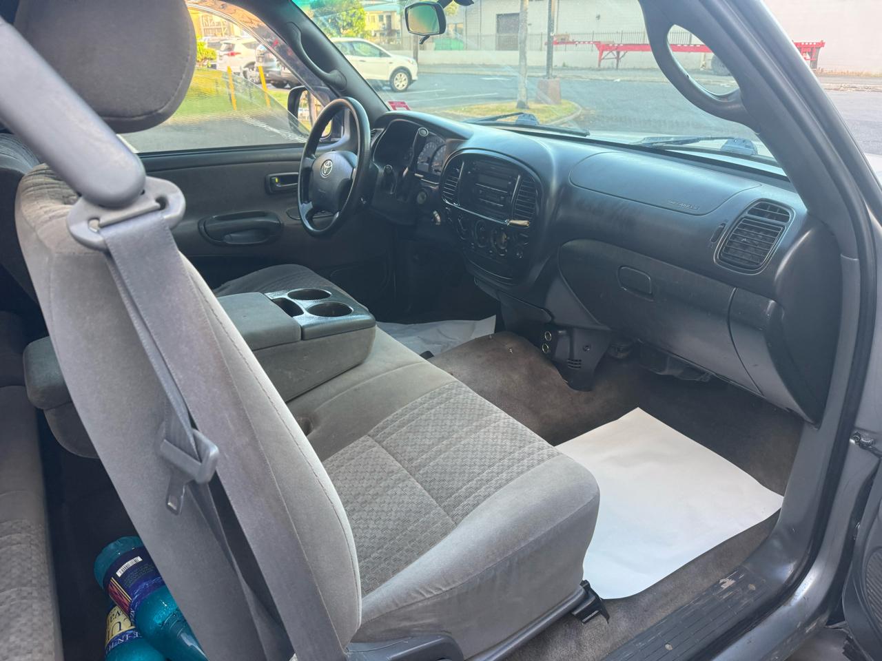 Toyota Tundra SR5 Access Cab 2WD 2003