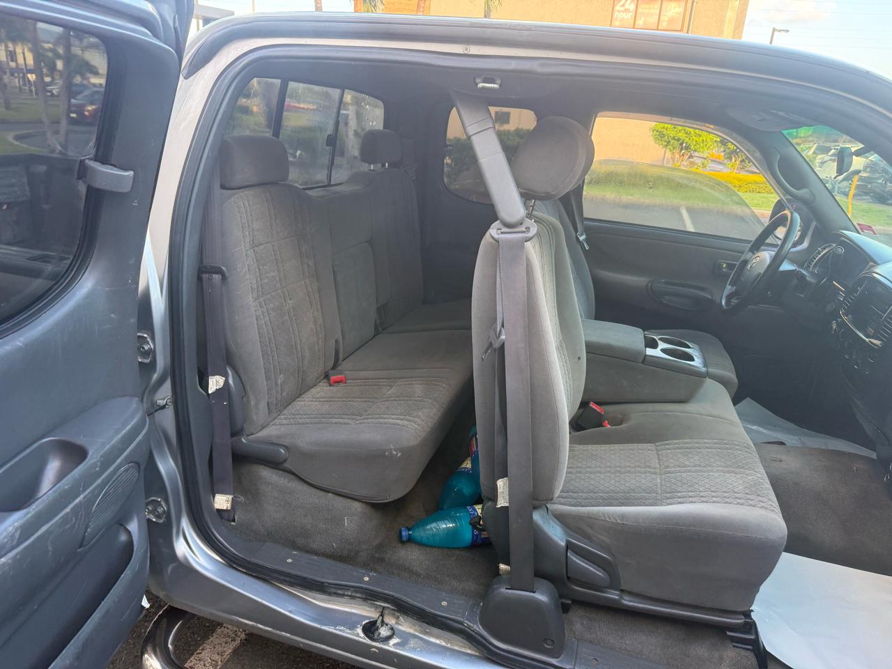 Toyota Tundra SR5 Access Cab 2WD 2003