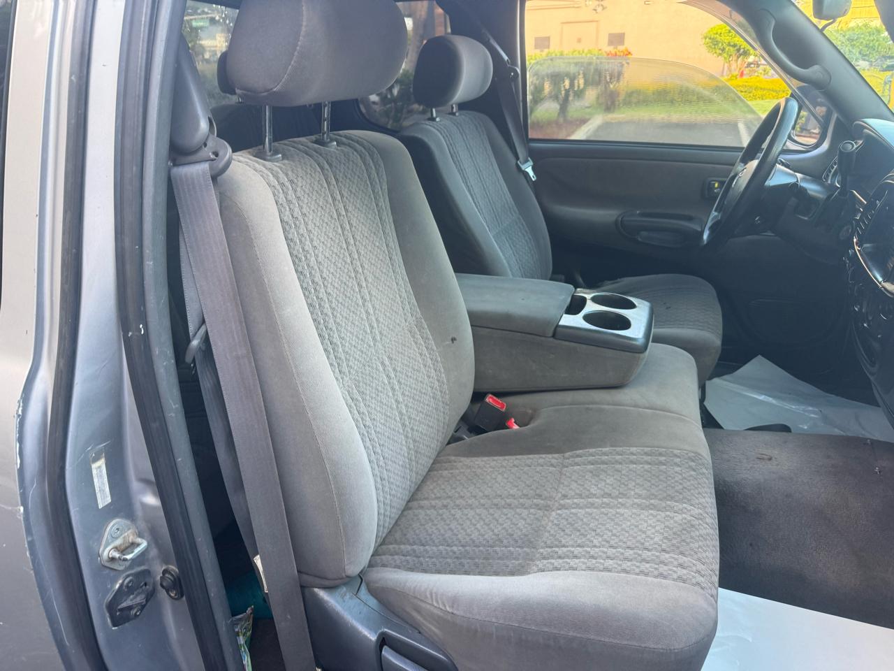 Toyota Tundra SR5 Access Cab 2WD 2003