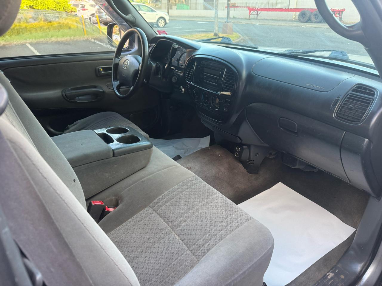 Toyota Tundra SR5 Access Cab 2WD 2003