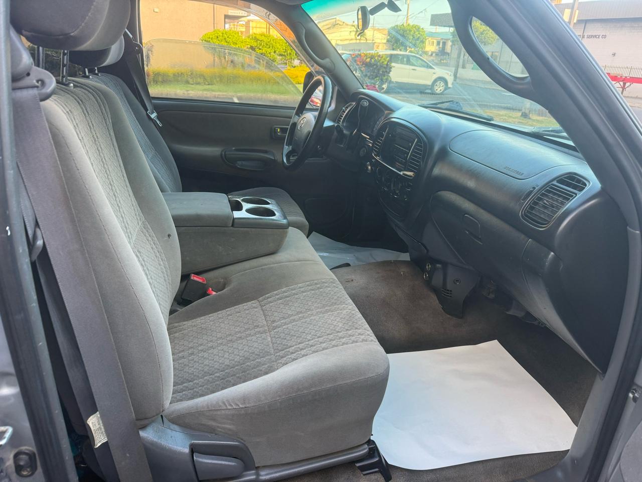 Toyota Tundra SR5 Access Cab 2WD 2003
