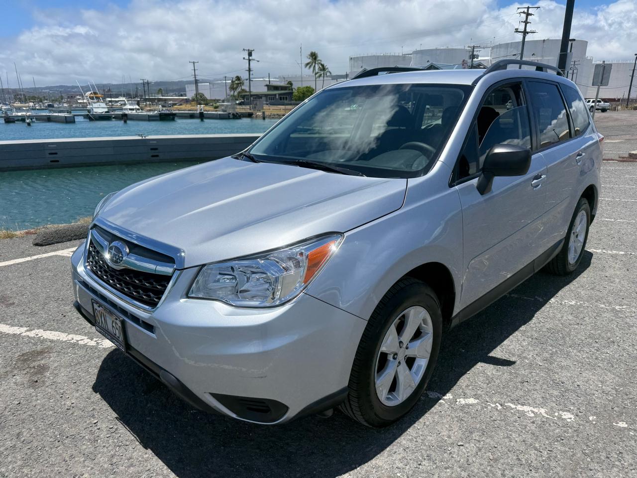 Subaru Forester 2.5i Premium PZEV CVT 2016