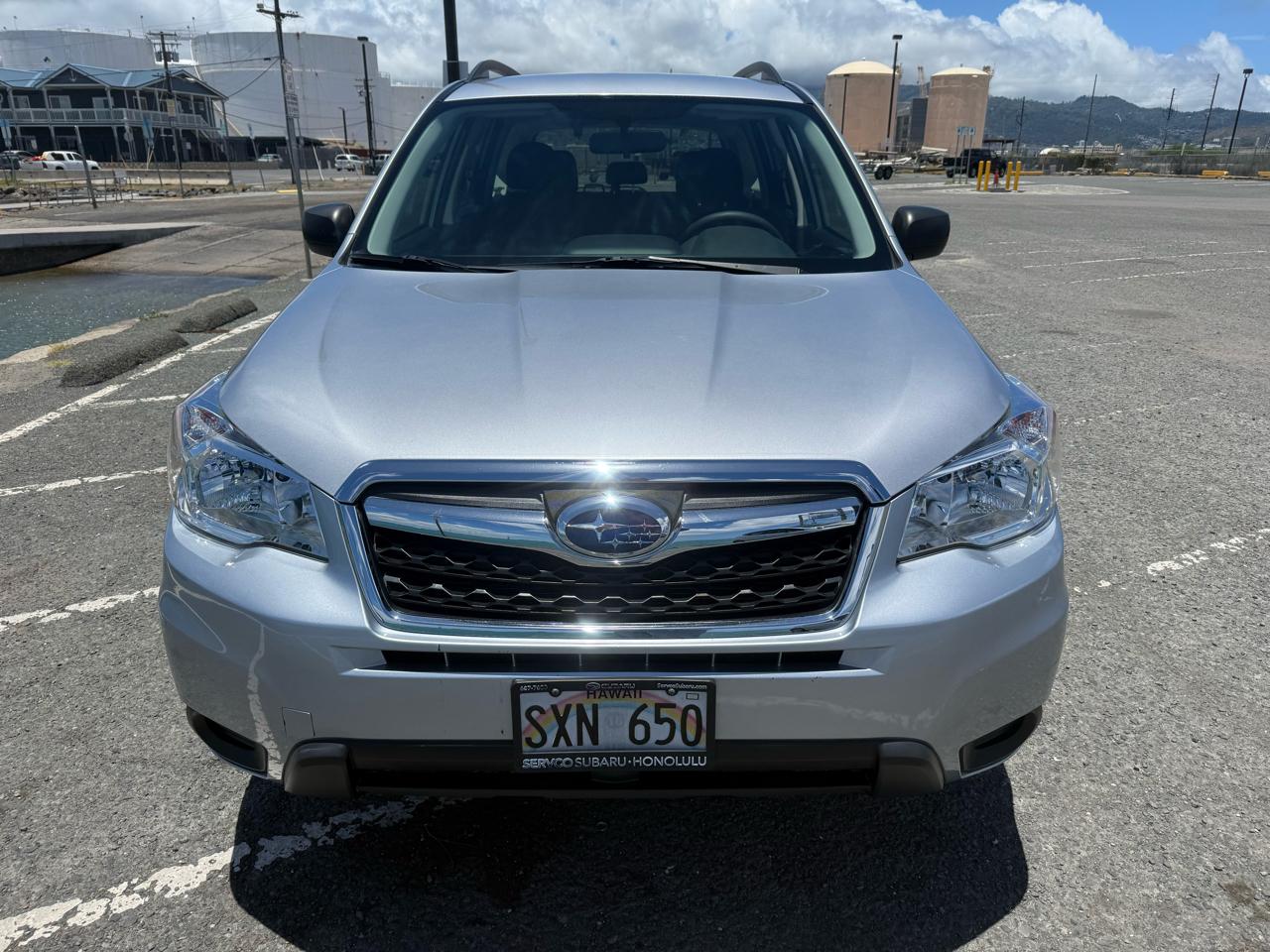 Subaru Forester 2.5i Premium PZEV CVT 2016