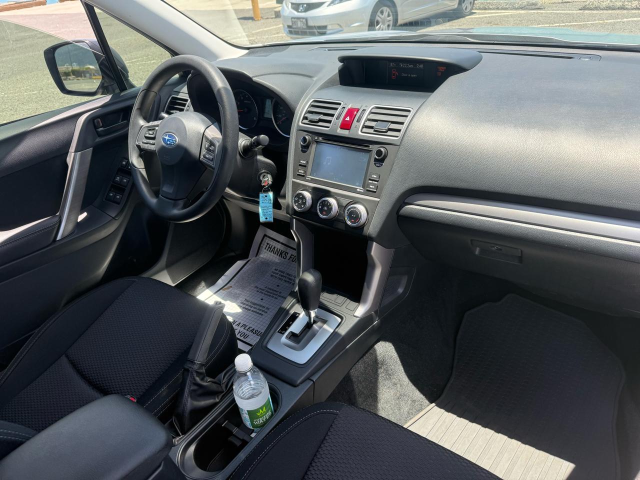 Subaru Forester 2.5i Premium PZEV CVT 2016