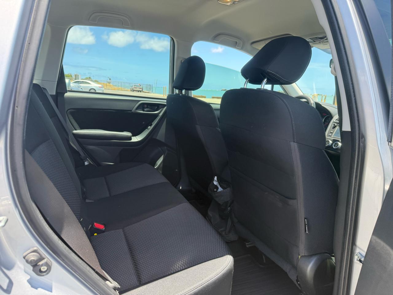 Subaru Forester 2.5i Premium PZEV CVT 2016