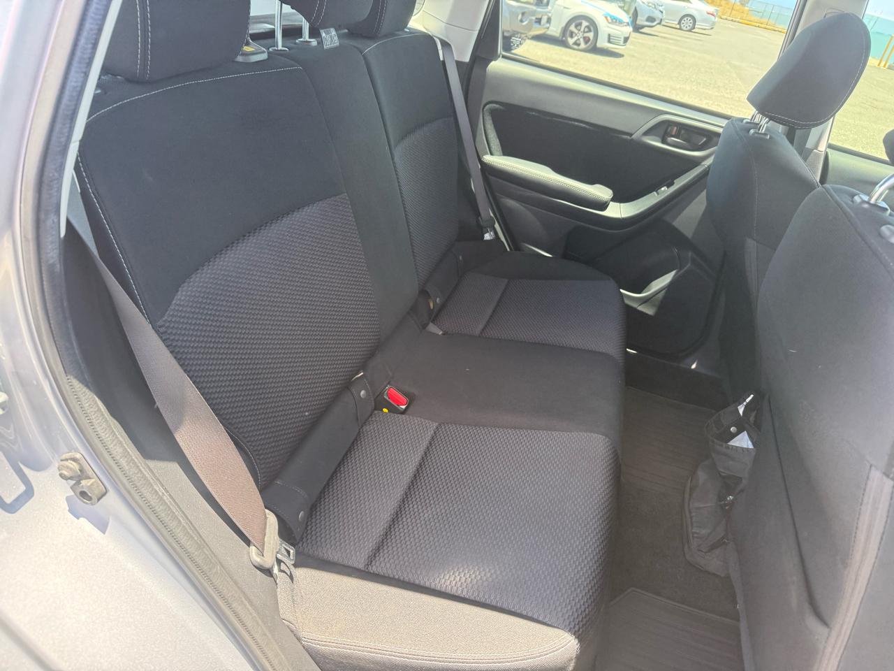 Subaru Forester 2.5i Premium PZEV CVT 2016