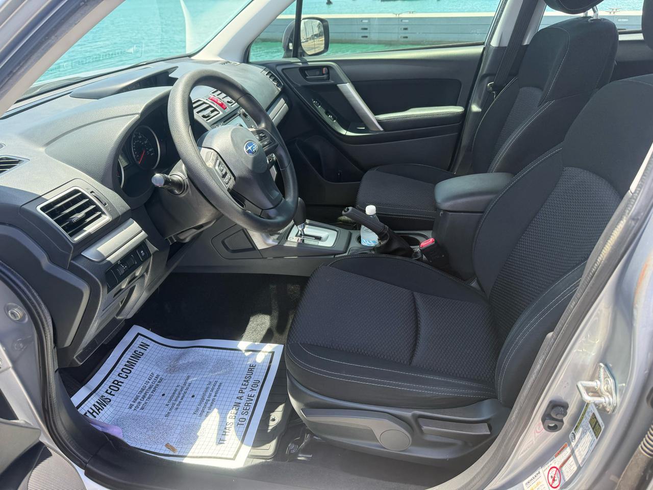 Subaru Forester 2.5i Premium PZEV CVT 2016