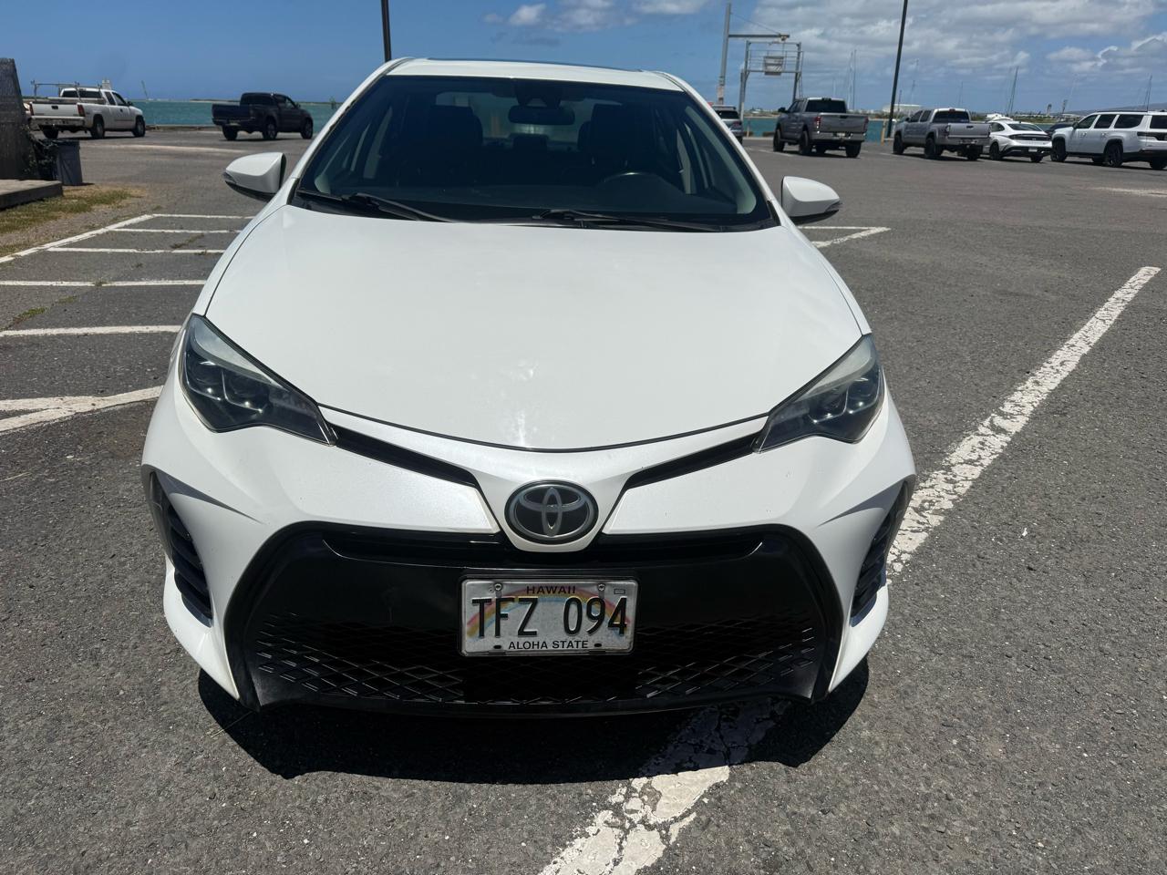 Toyota Corolla XSE 4D Sedan 2017