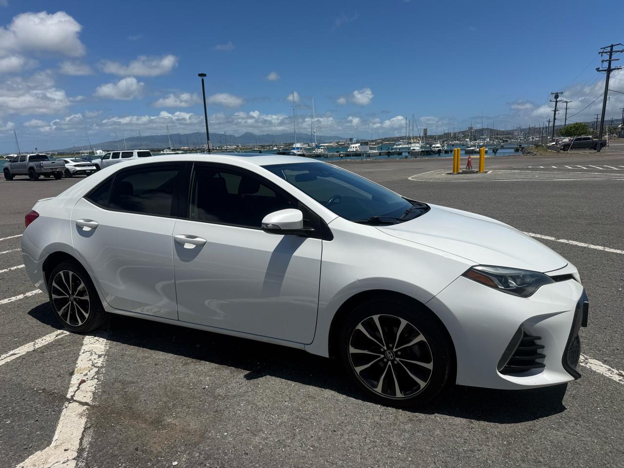 Toyota Corolla XSE 4D Sedan 2017