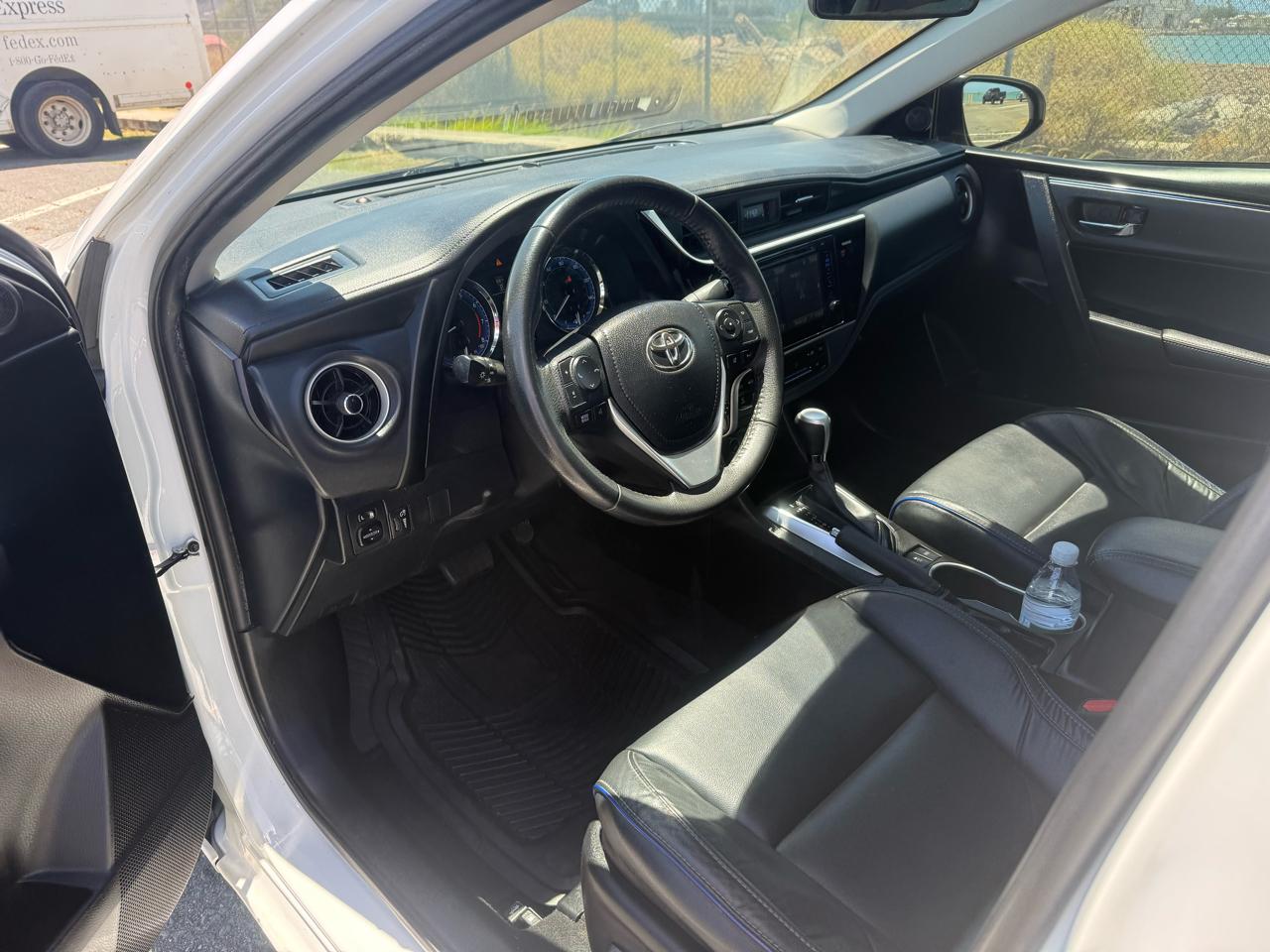 Toyota Corolla XSE 4D Sedan 2017