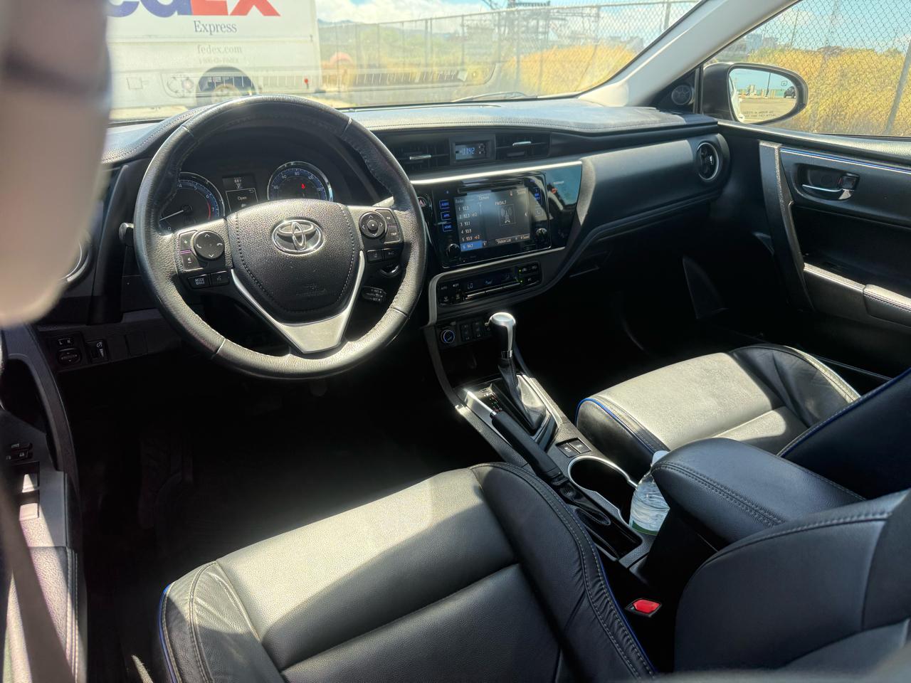 Toyota Corolla XSE 4D Sedan 2017