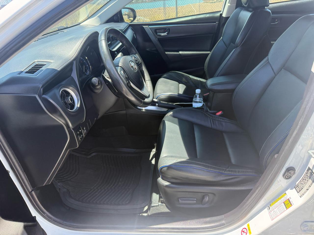 Toyota Corolla XSE 4D Sedan 2017