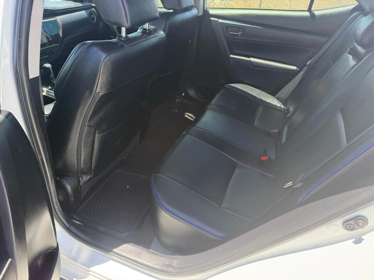 Toyota Corolla XSE 4D Sedan 2017