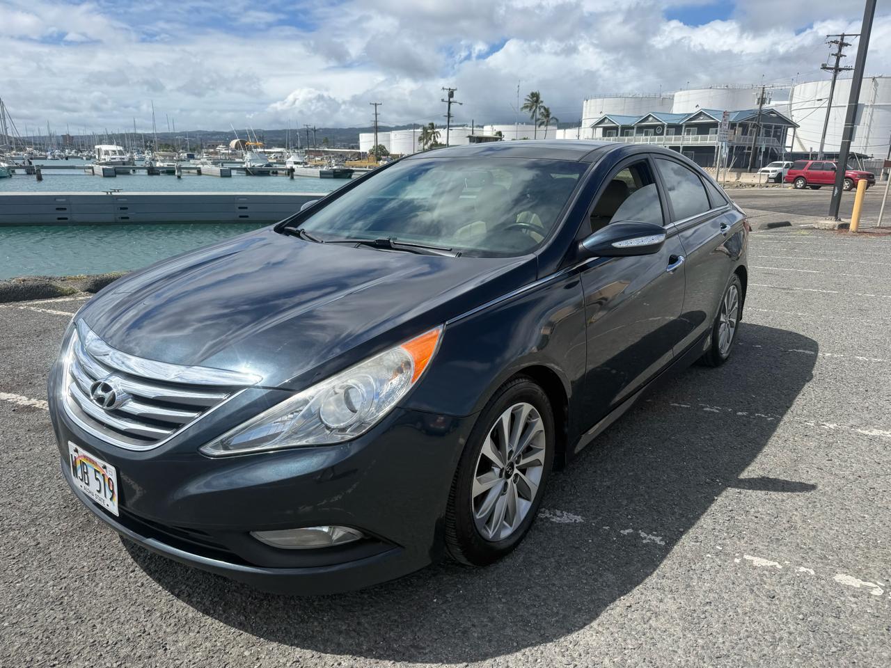 Hyundai Sonata Limited Auto 2014