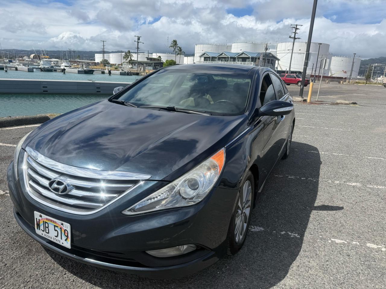 Hyundai Sonata Limited Auto 2014