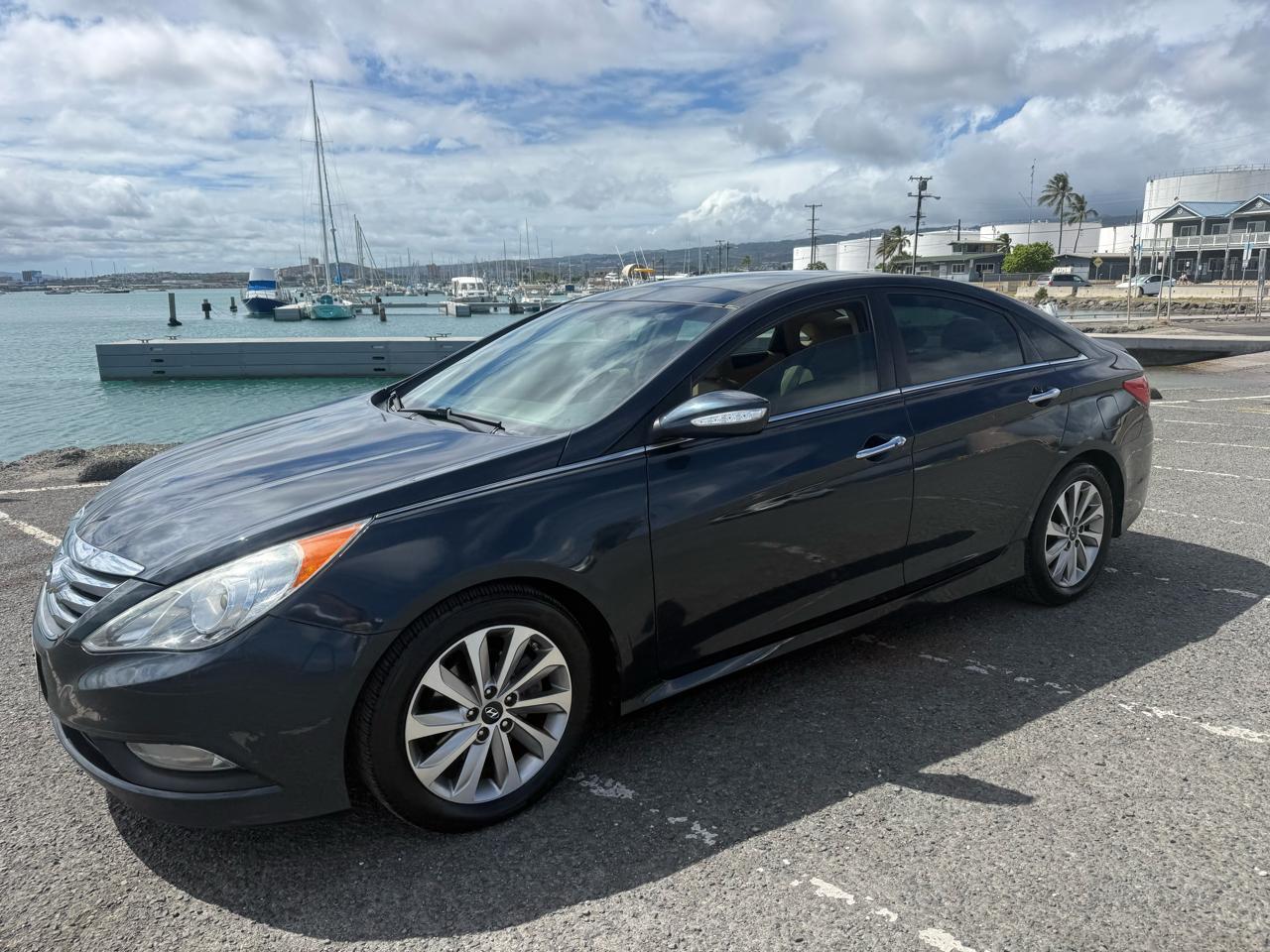 Hyundai Sonata Limited Auto 2014