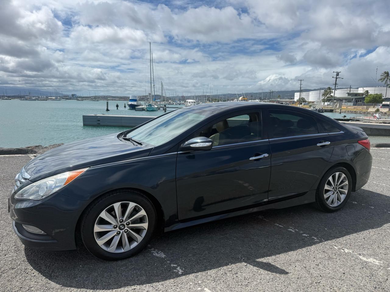 Hyundai Sonata Limited Auto 2014