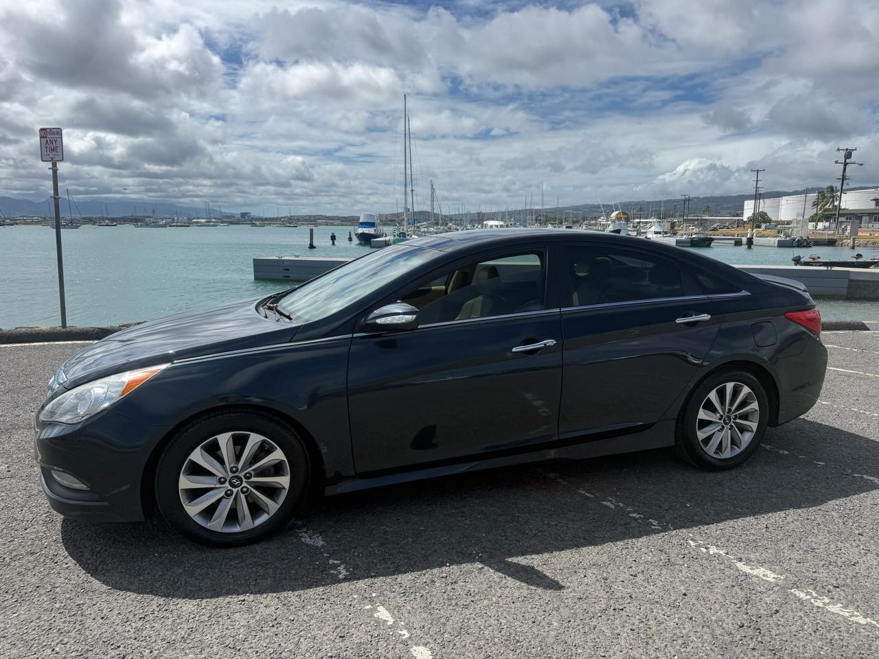 Hyundai Sonata Limited Auto 2014