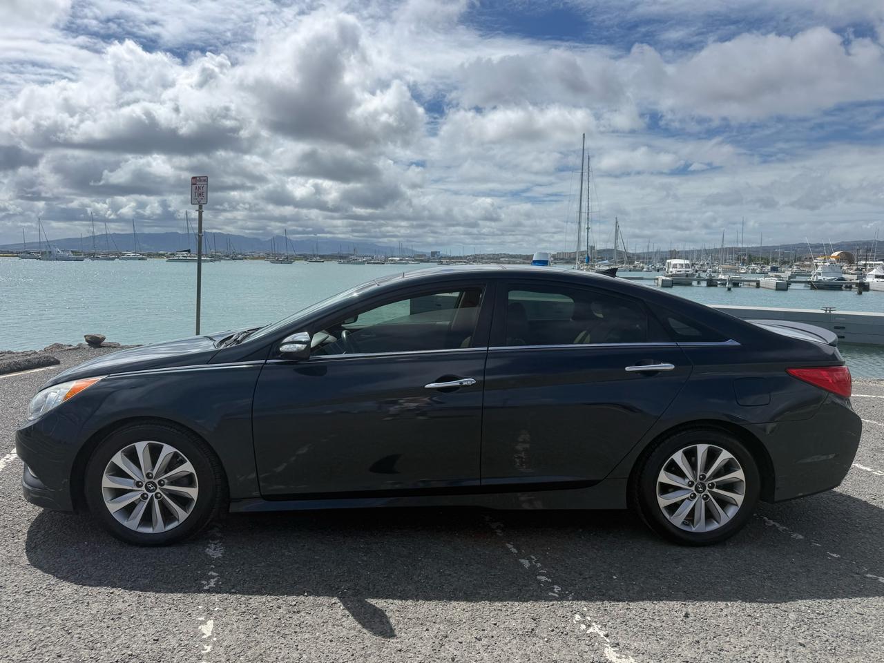 Hyundai Sonata Limited Auto 2014