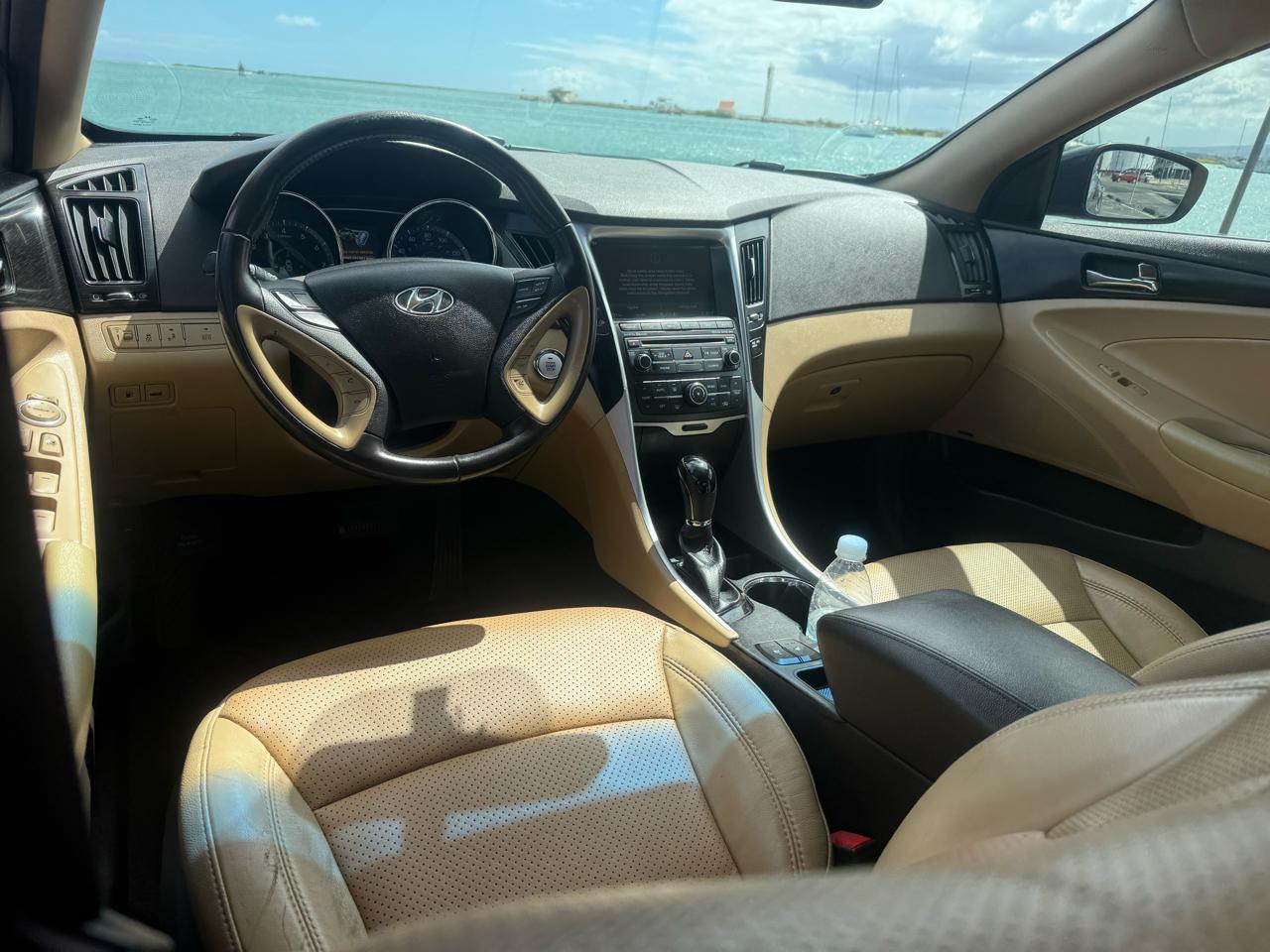Hyundai Sonata Limited Auto 2014