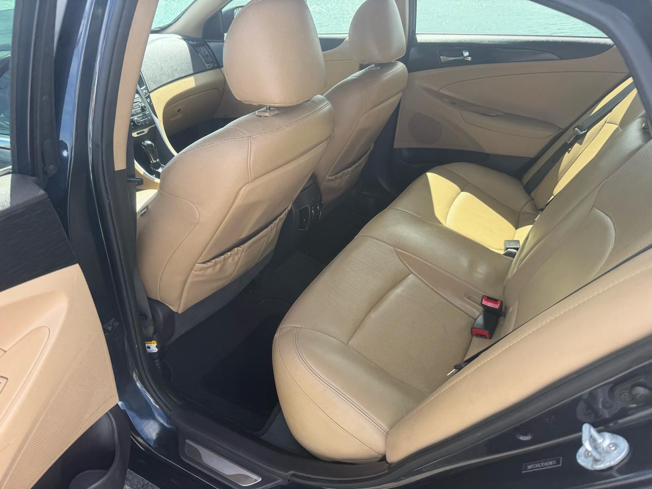 Hyundai Sonata Limited Auto 2014