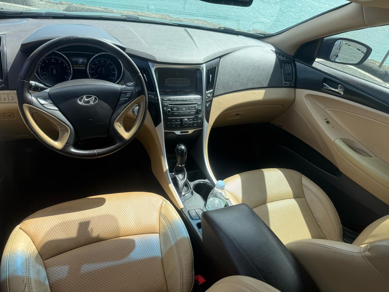 Hyundai Sonata Limited Auto 2014