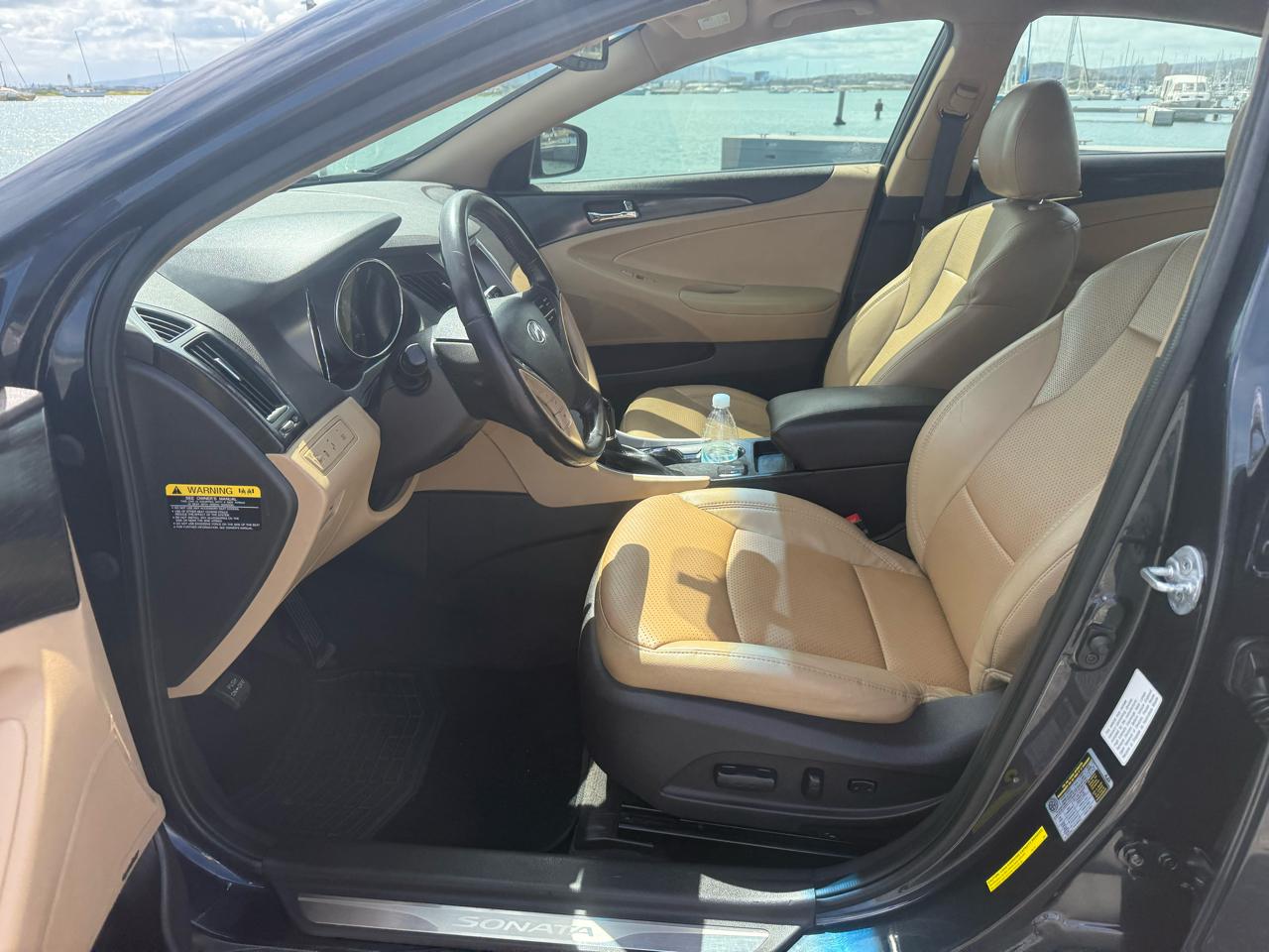 Hyundai Sonata Limited Auto 2014
