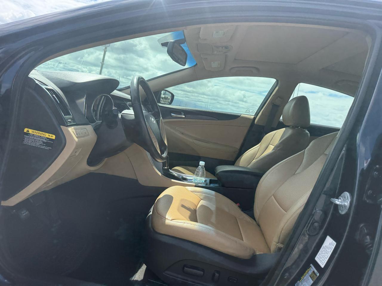 Hyundai Sonata Limited Auto 2014