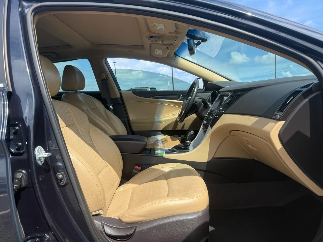Hyundai Sonata Limited Auto 2014