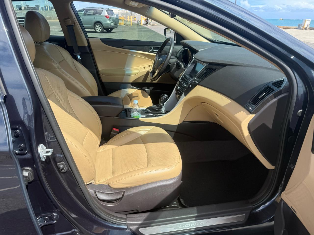 Hyundai Sonata Limited Auto 2014